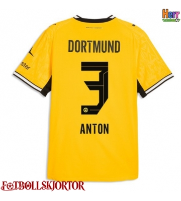 Borussia Dortmund Waldemar Anton #3 Hemmatröja 2026-27 Kortärmad